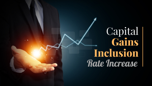MrHunter.ca | Capital Gains Inclusion Rate Increase