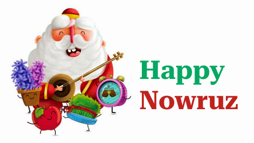 MrHunter.ca | Happy Nowruz