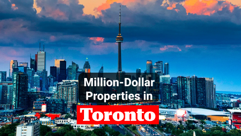 MrHunter.ca | Million-Dollar Properties in Toronto