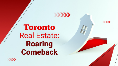 MrHunter.ca | Toronto Real Estate: Roaring Comeback