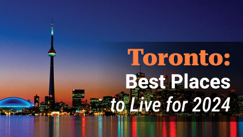 MrHunter.ca | Toronto: Top 5 Best Places to Live in Canada for 2024