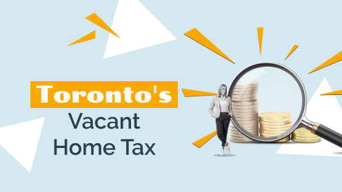 MrHunter.ca | Toronto’s Vacant Home Tax: What Homeowners Need to Know