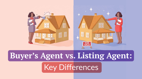 MrHunter.ca | Buyer’s Agent vs. Listing Agent: Key Differences