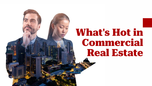 MrHunter.ca | What’s Hot in Commercial Real Estate