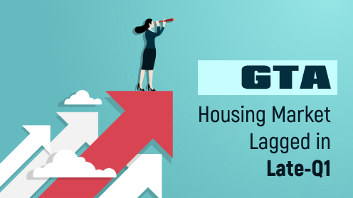 MrHunter.ca | Delayed Spring Market Hits GTA Housing