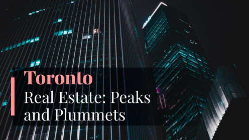 MrHunter.ca | Toronto Real Estate: Peaks and Plummets