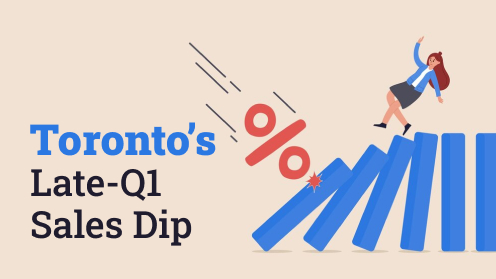 MrHunter.ca | Toronto’s Late-Q1 Sales Dip, Prices Rise Despite Lower Demand