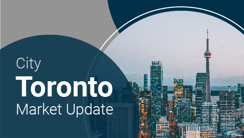 City Of Toronto Market Update | MrHunter.ca