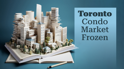 Toronto Condo Market Stalls Despite Looming Rate Cuts | MrHunter.ca