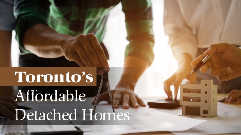 Where to Buy Detached Homes for Less in Toronto | MrHunter.ca