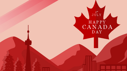 Happy Canada Day | MrHunter.ca