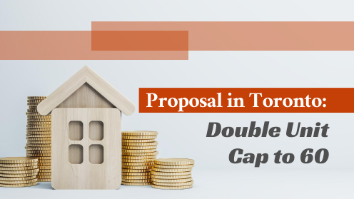 Proposal in Toronto: Double Unit Cap to 60 | MrHunter.ca