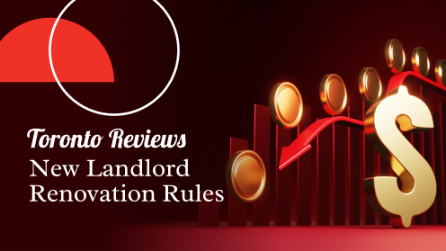 Toronto Reviews New Landlord Renovation Rules | MrHunter.ca