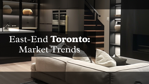 East-End Toronto Shows Mixed Housing Trends in Early-Q2 | MrHunter.ca