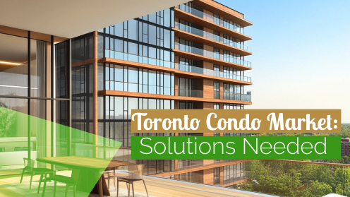 Reviving Toronto’s Condo Market: What It Takes | MrHunter.ca