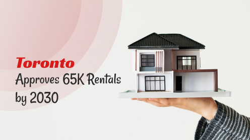 Toronto Approves 65K Rentals by 2030 | MrHunter.ca