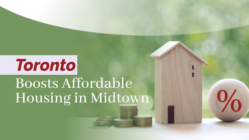 Toronto Council Boosts Affordable Housing in Midtown | MrHunter.ca