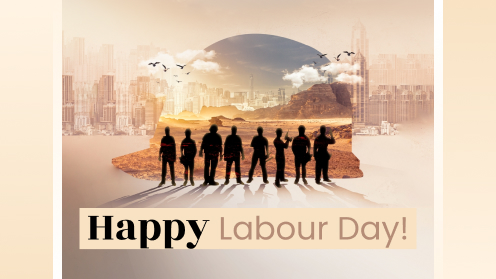 Happy Labour Day | MrHunter.ca