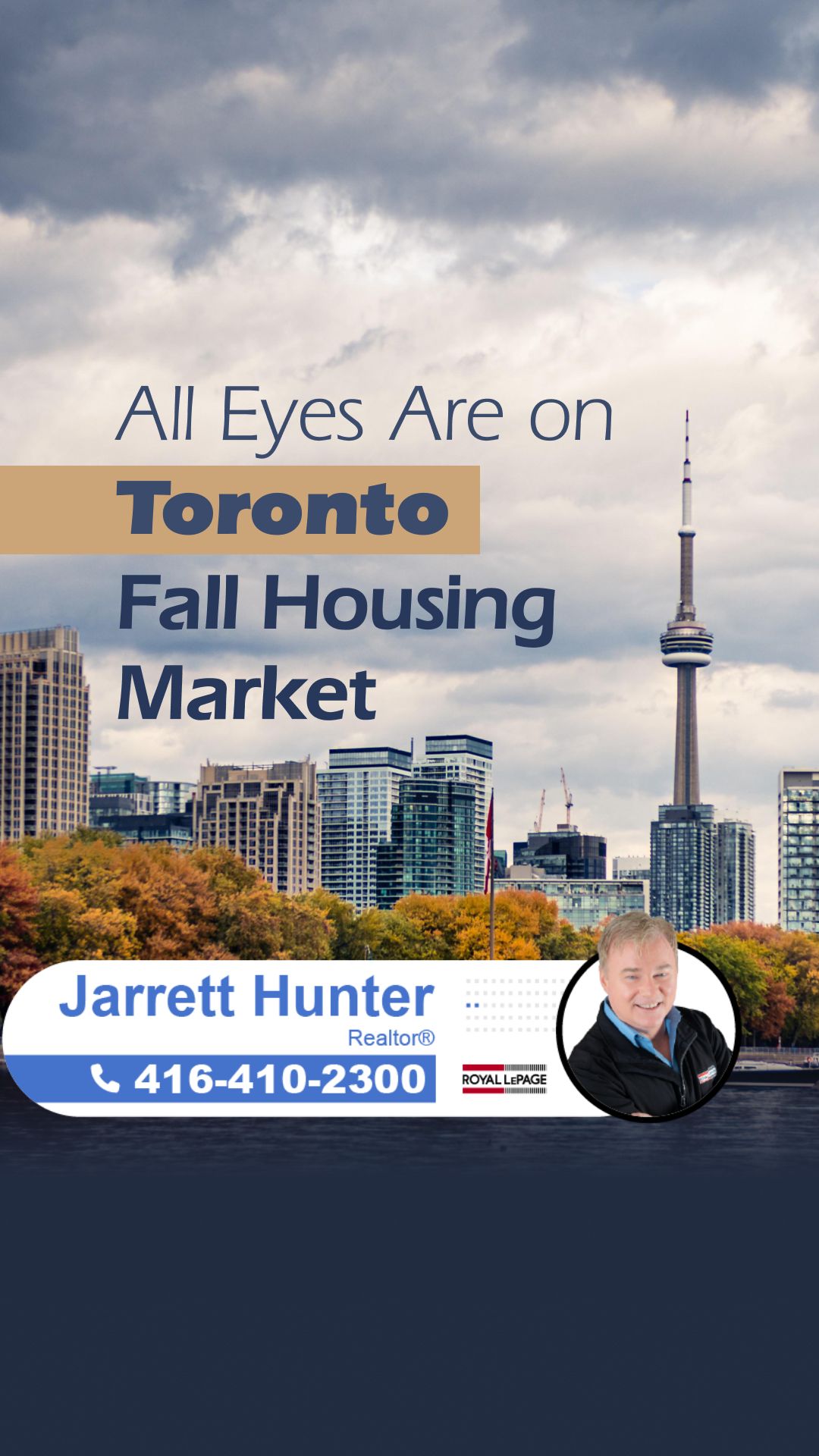 What Will Toronto’s 2024 Fall Housing Market Be Like? | MrHunter.ca