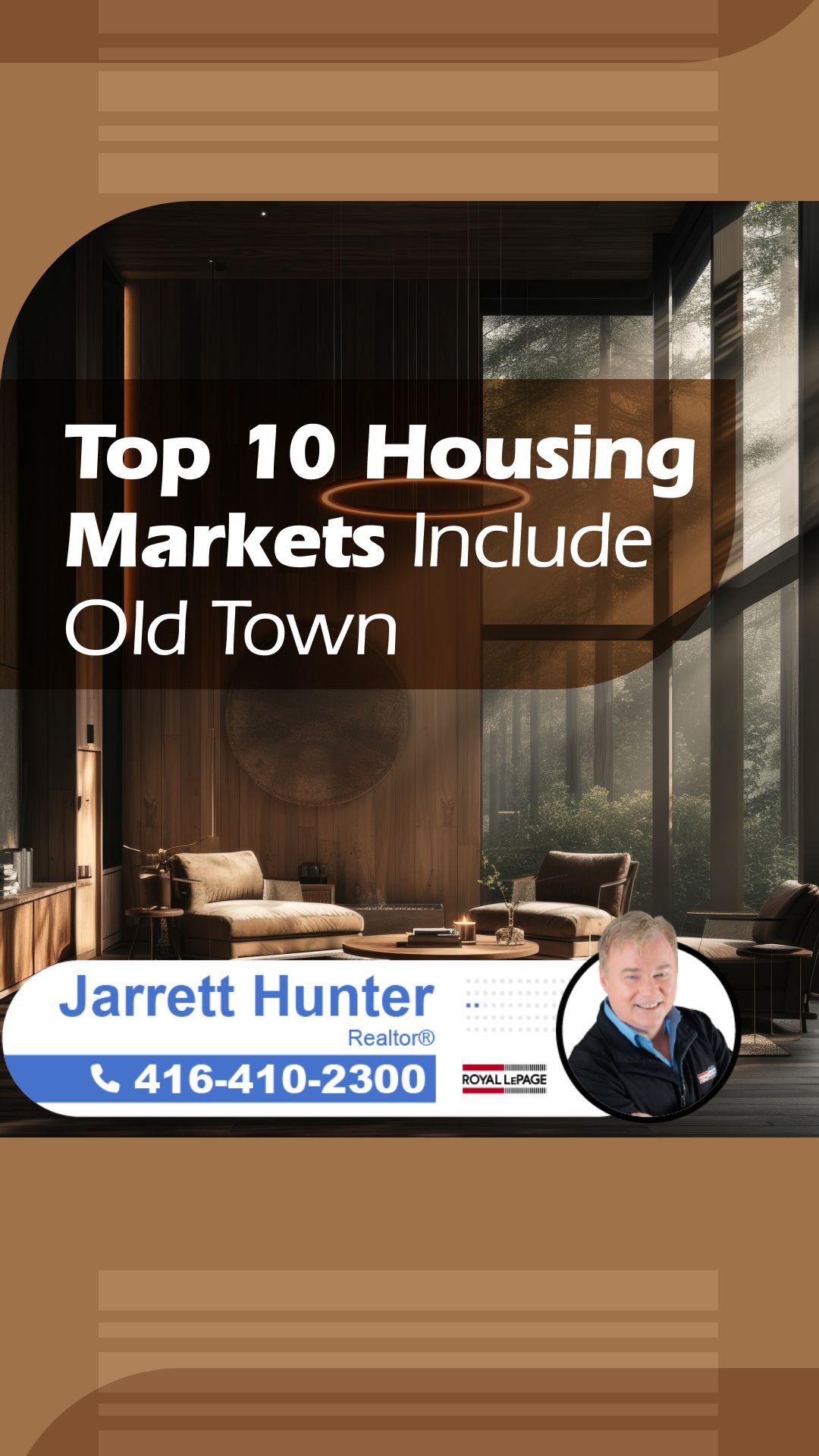 Growing Real Estate Markets: Old Town Toronto Shines | MrHunter.ca