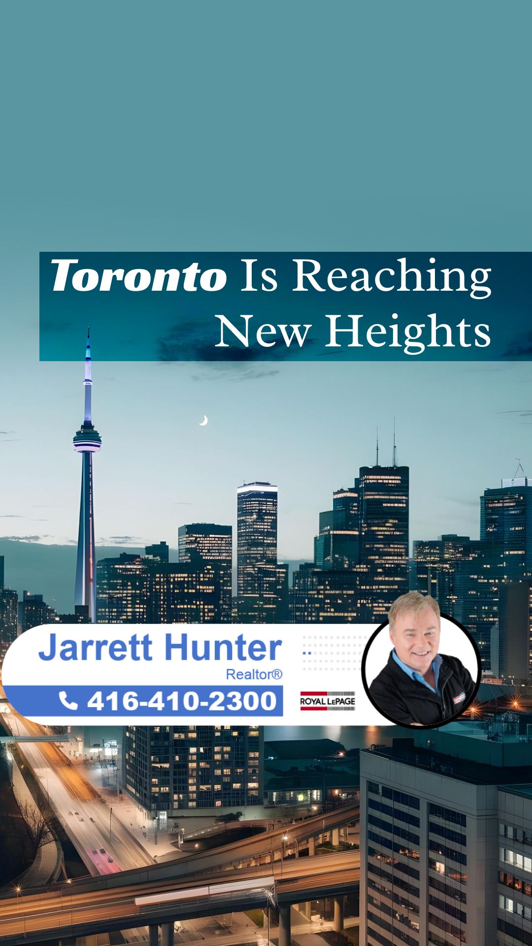 Toronto: Over 200 Construction Cranes Define the City | MrHunter.ca