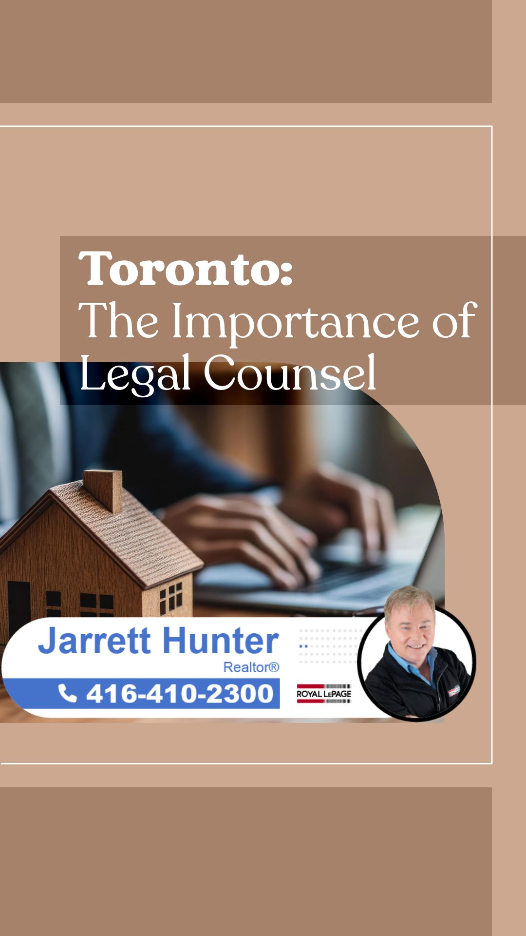 Why You Need a Real Estate Lawyer in Toronto | MrHunter.ca