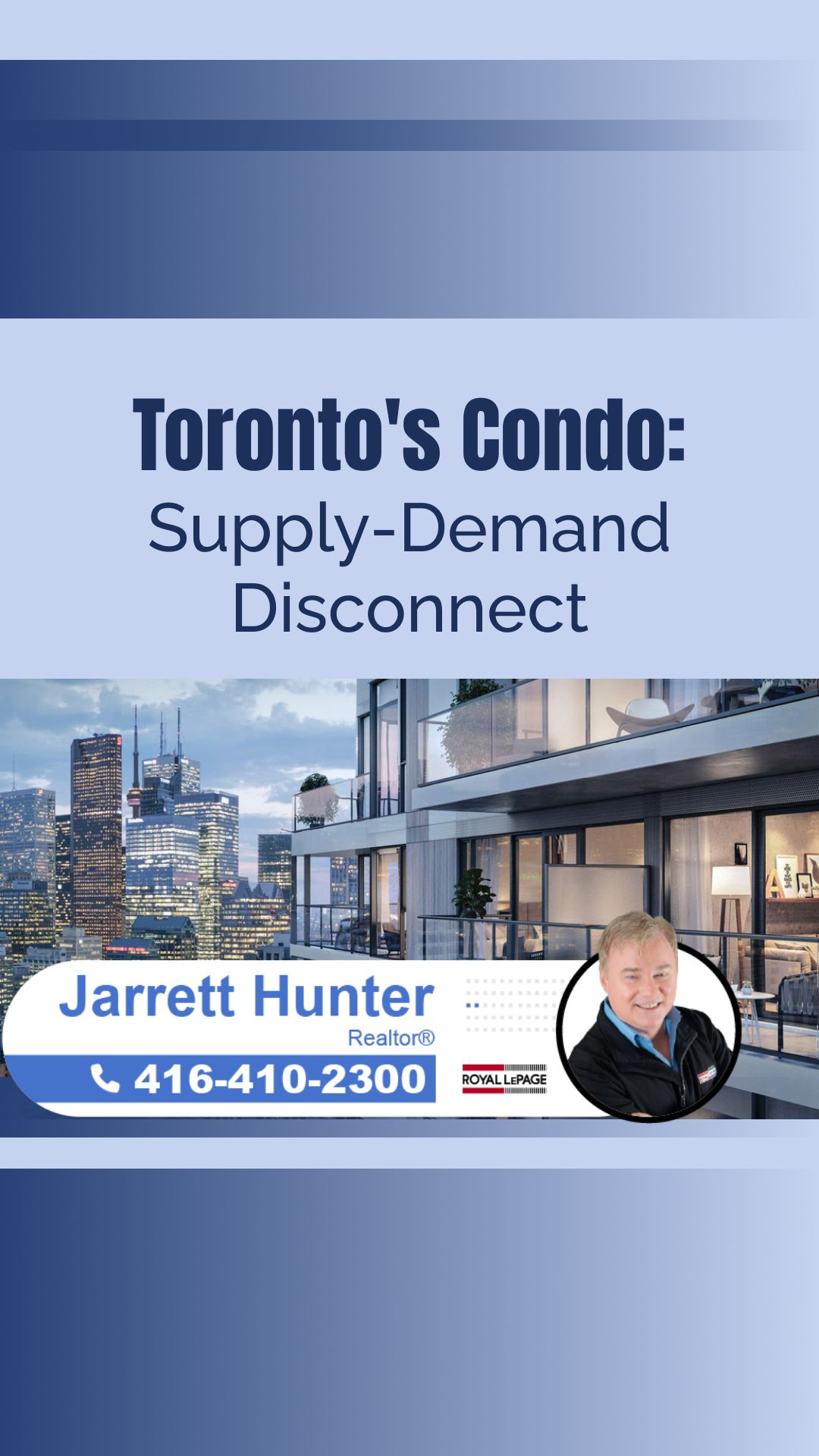 “Family-Sized Units Missing”: Toronto’s Condo Crisis! | MrHunter.ca
