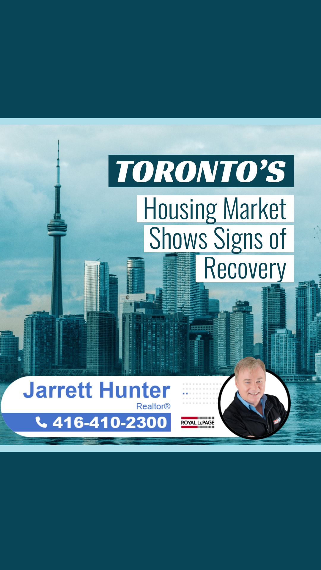 Late-q3 Brings Positive Trends for Toronto Homebuyers | MrHunter.ca