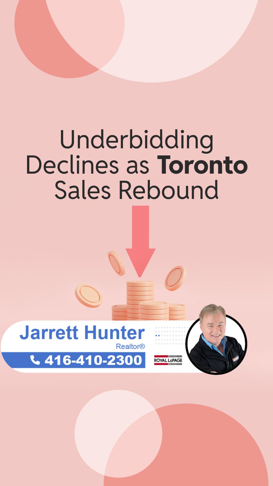 Late-Q3 Toronto’s Housing Market Shows Overbidding Trend | MrHunter.ca