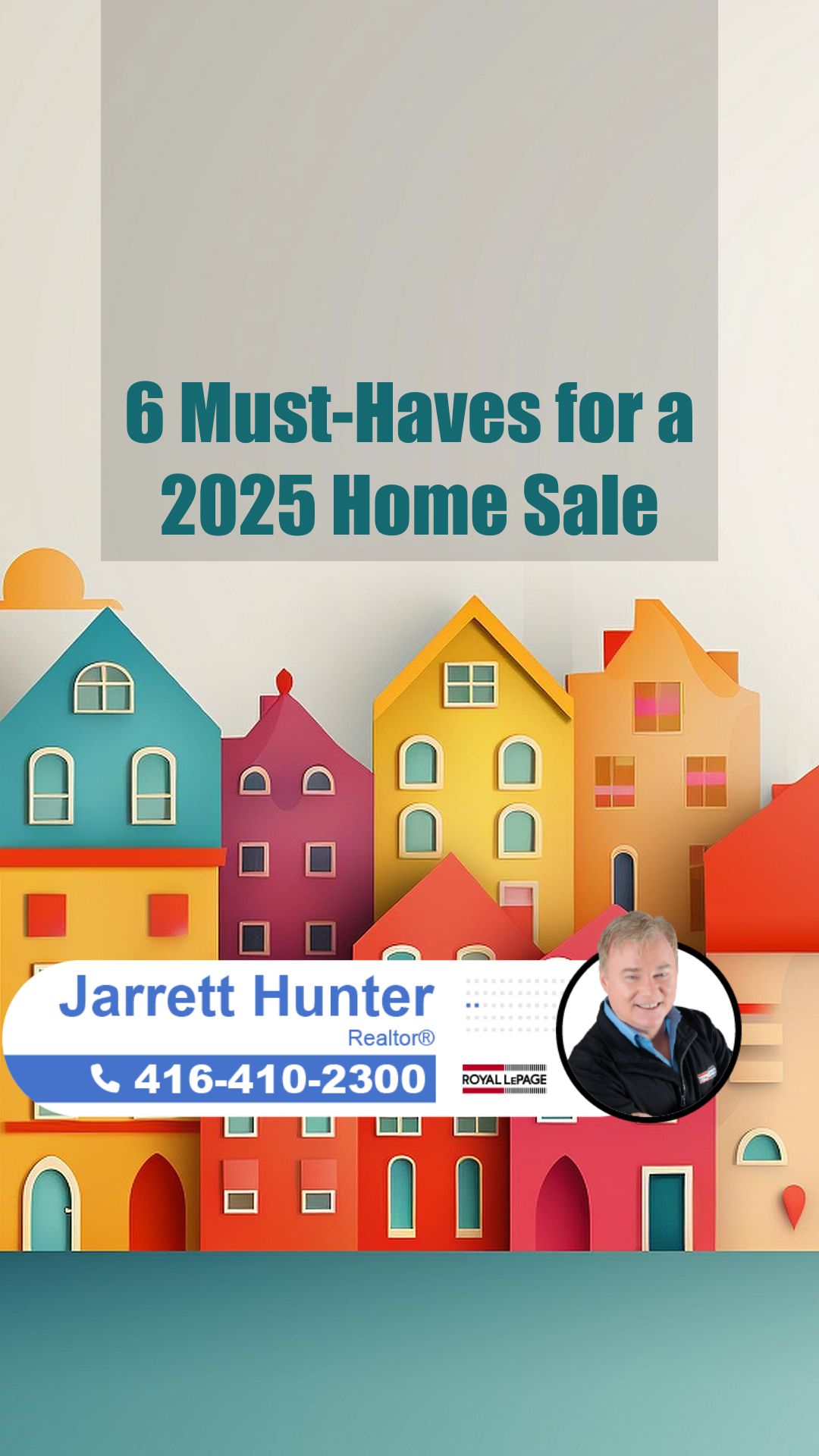 Selling in 2025? 6 Must-Haves for Your Home | MrHunter.ca