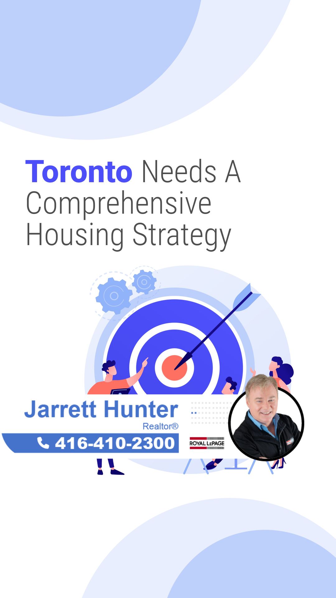 Toronto Needs a Comprehensive Housing Strategy | MrHunter.ca