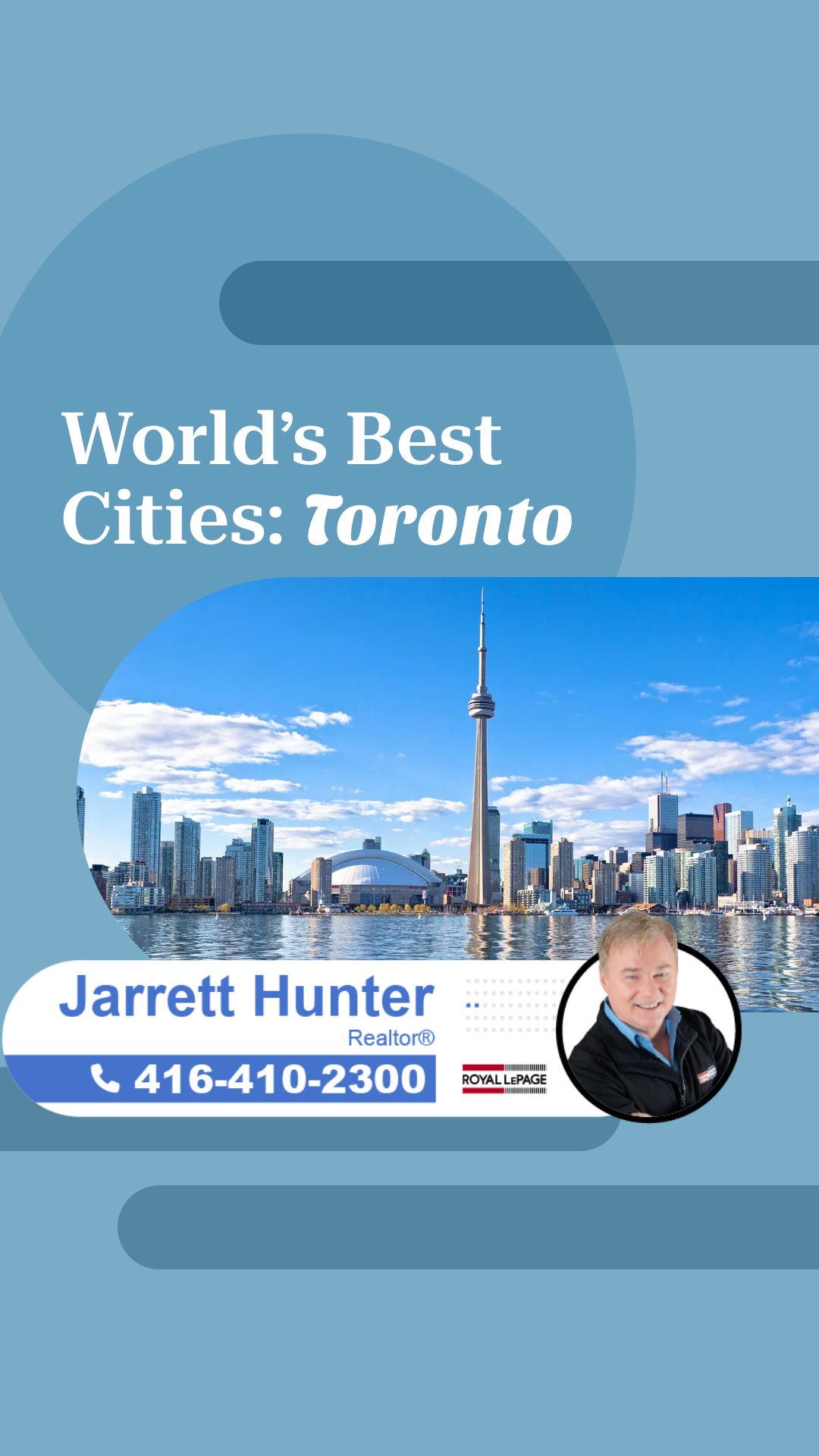 World’s Best Cities: Toronto | MrHunter.ca