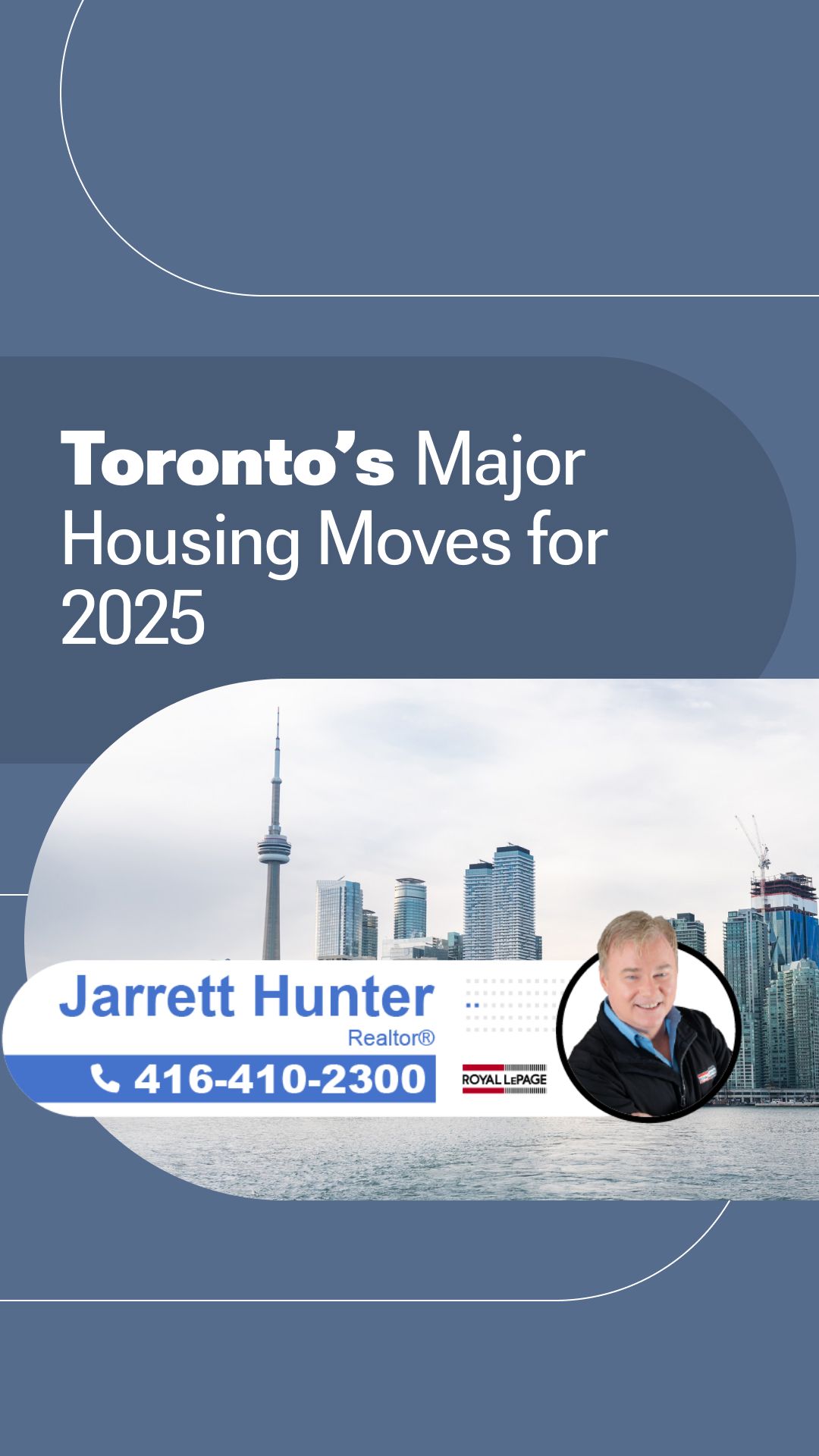Toronto Housing Strategies Driving Change in 2025 | MrHunter.ca