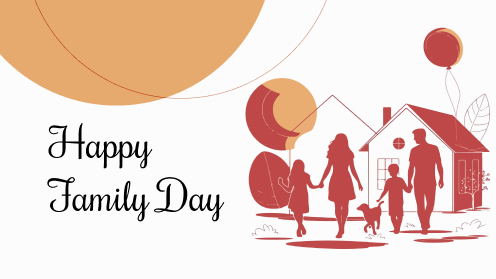 Happy Family Day | MrHunter.ca