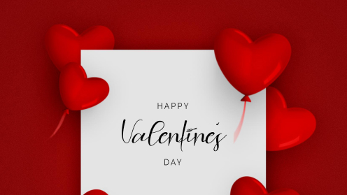 Happy Valentine’s Day | MrHunter.ca
