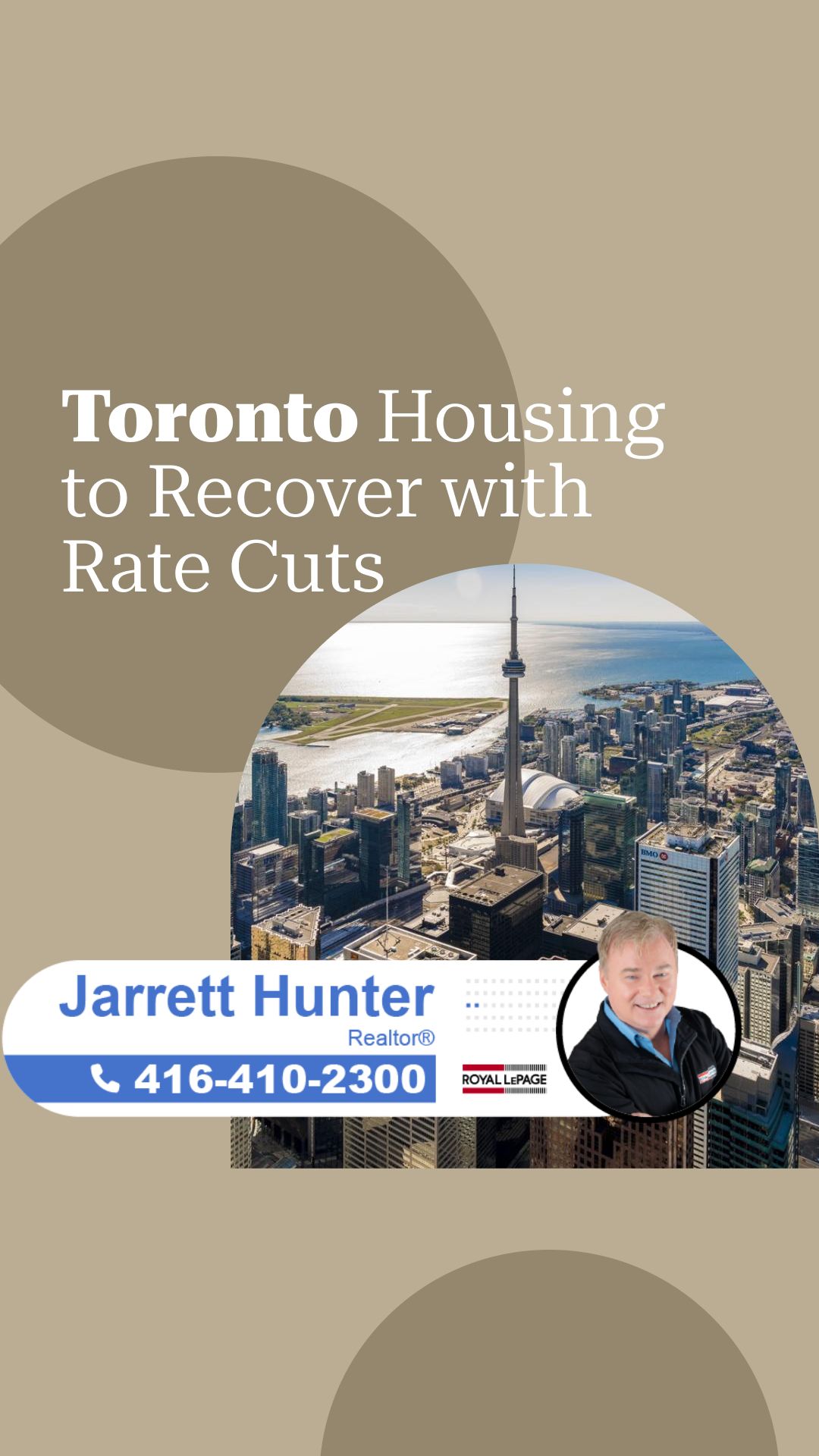 Can New Mortgage Rules Boost Toronto Market? | MrHunter.ca