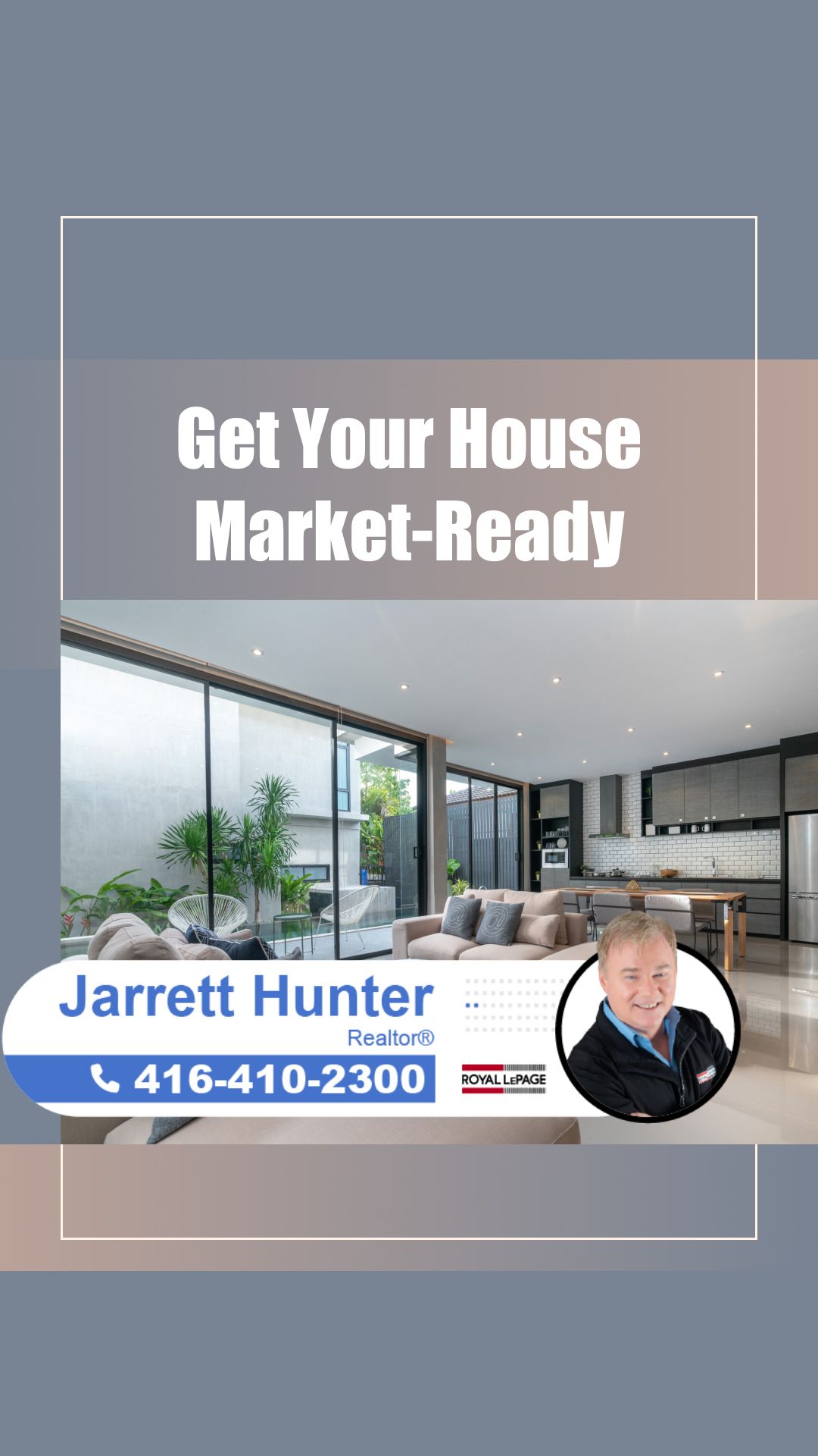 Get Your House Market-Ready | MrHunter.ca