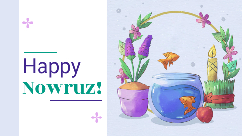 Happy Nowruz | MrHunter.ca