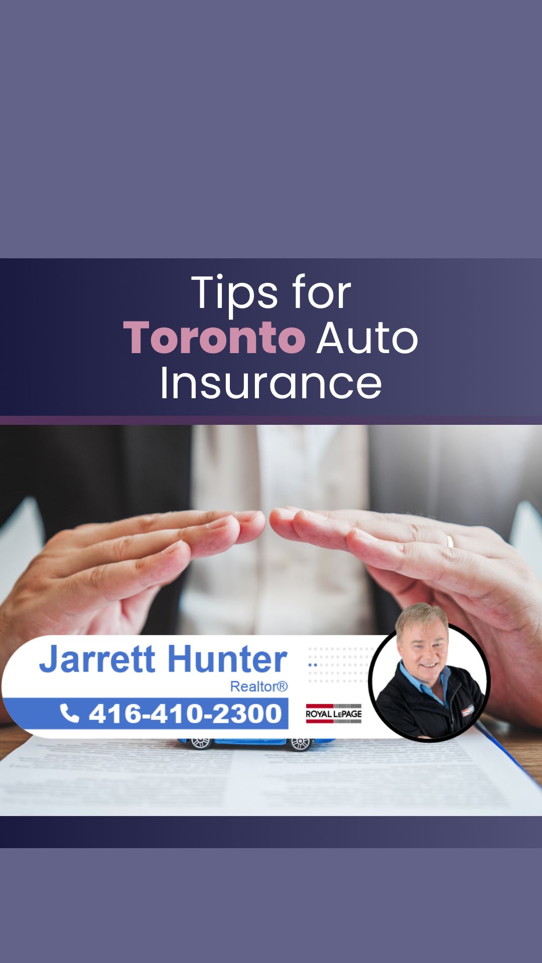 Tips for Toronto Auto Insurance | MrHunter.ca