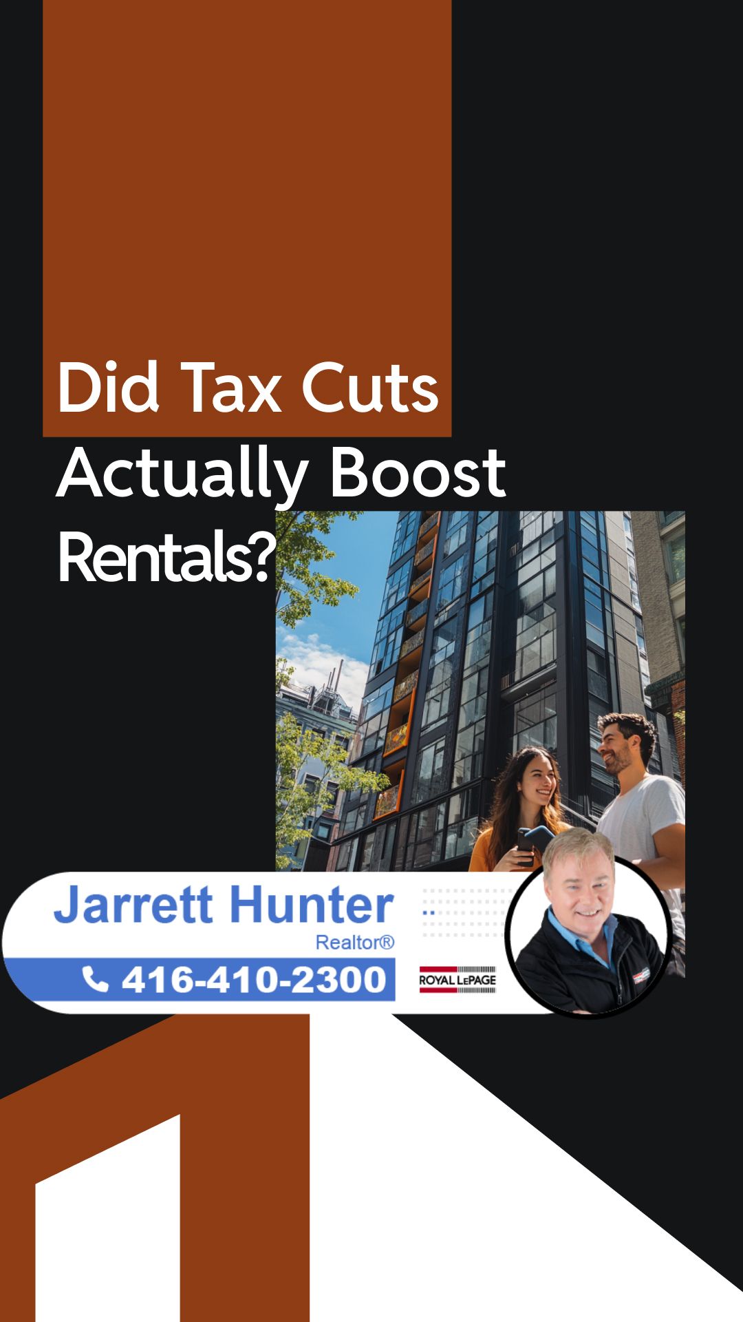 Tax Breaks Fuel Short-Lived Toronto Rental Surge | MrHunter.ca