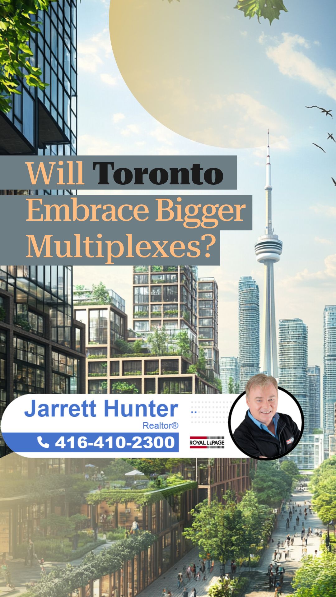 Will Toronto Embrace Bigger Multiplexes? | MrHunter.ca