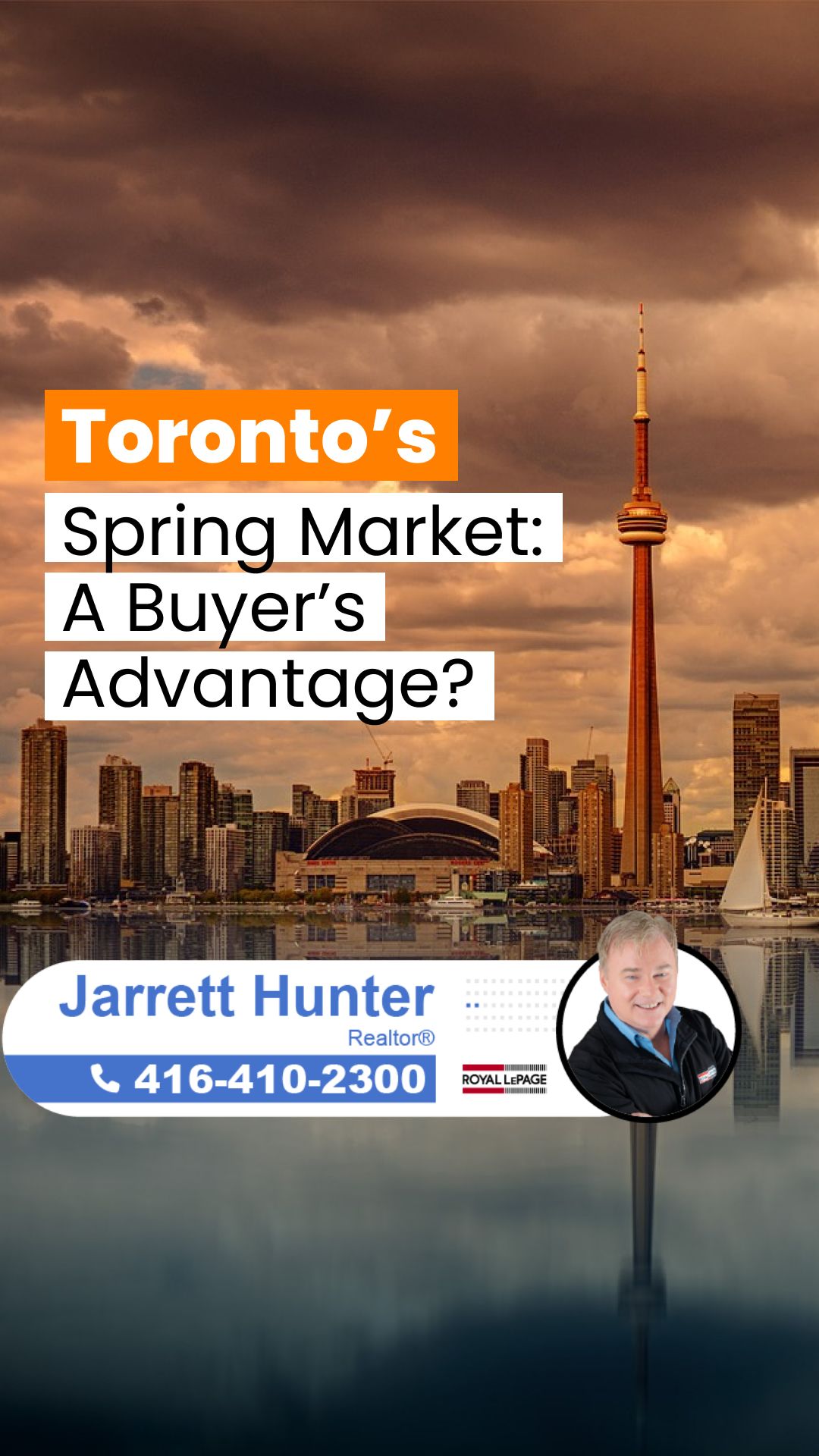 Toronto’s Spring Market: A Buyer’s Advantage? | MrHunter.ca