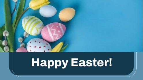 Happy Easter | MrHunter.ca