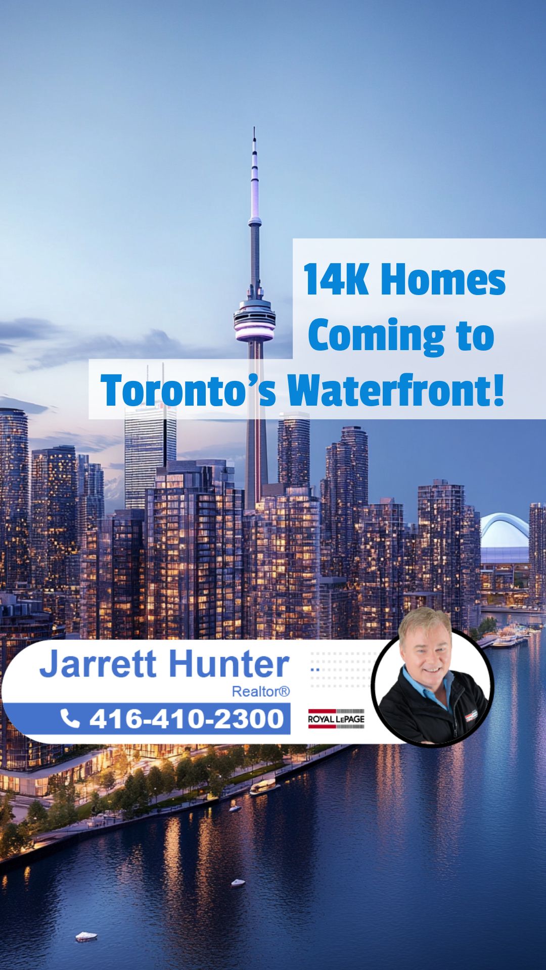 $975M Transforms Toronto Waterfront Into a Thriving Hub | MrHunter.ca