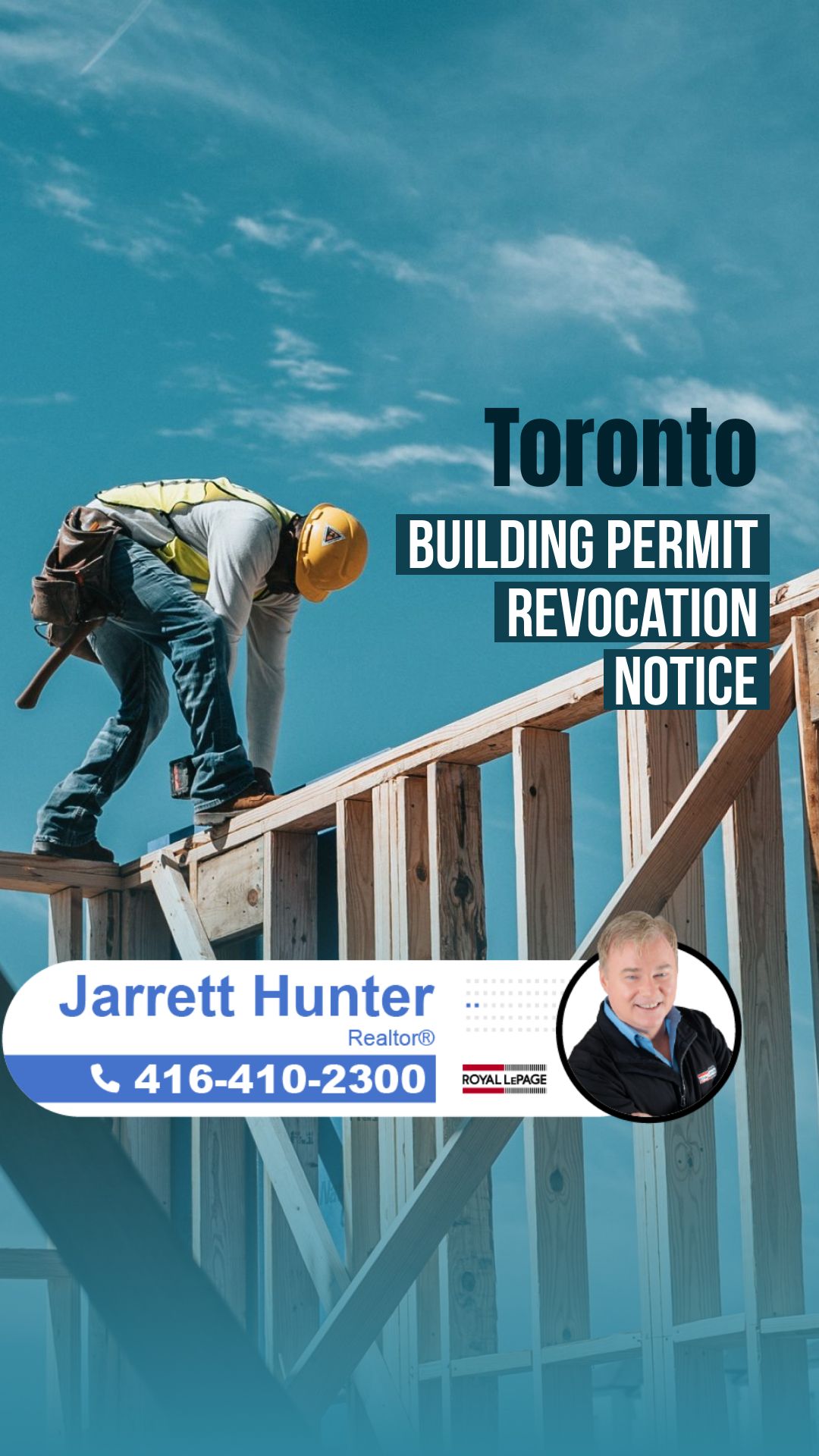 Missed Inspection? Your Toronto Building Permit at Risk! | MrHunter.ca