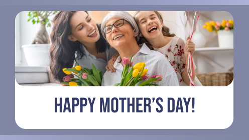 Happy Mother’s Day | MrHunter.ca