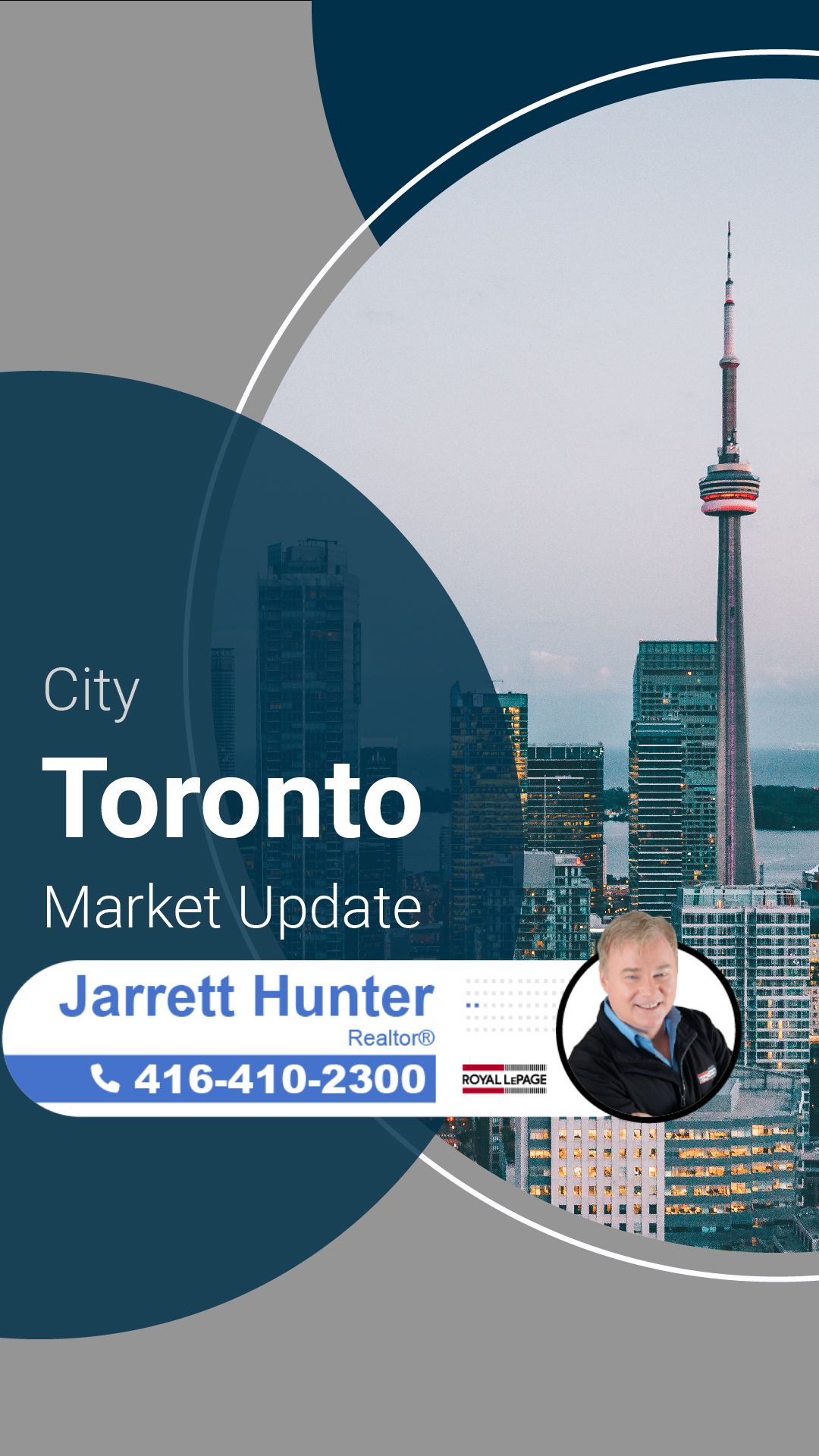City of Toronto Market Snapshot | MrHunter.ca