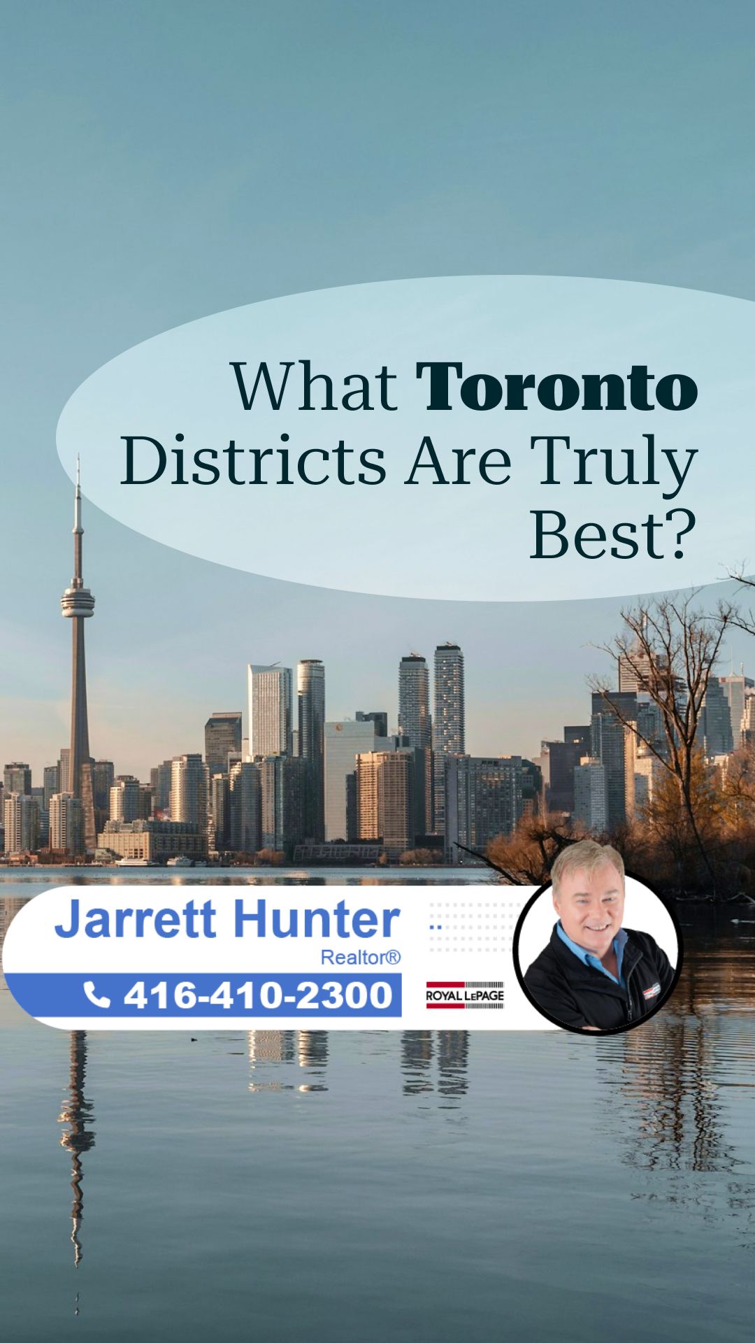 Which Toronto Districts Are Truly the Best? | MrHunter.ca