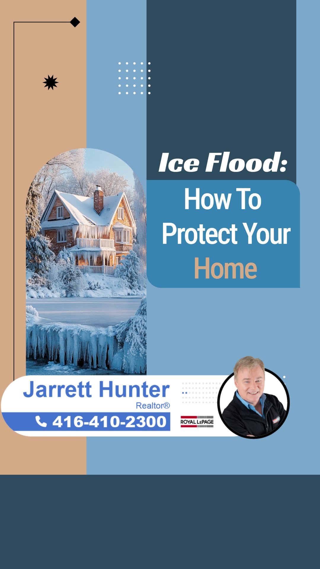 How to Protect Your Home From Ice Storm | MrHunter.ca