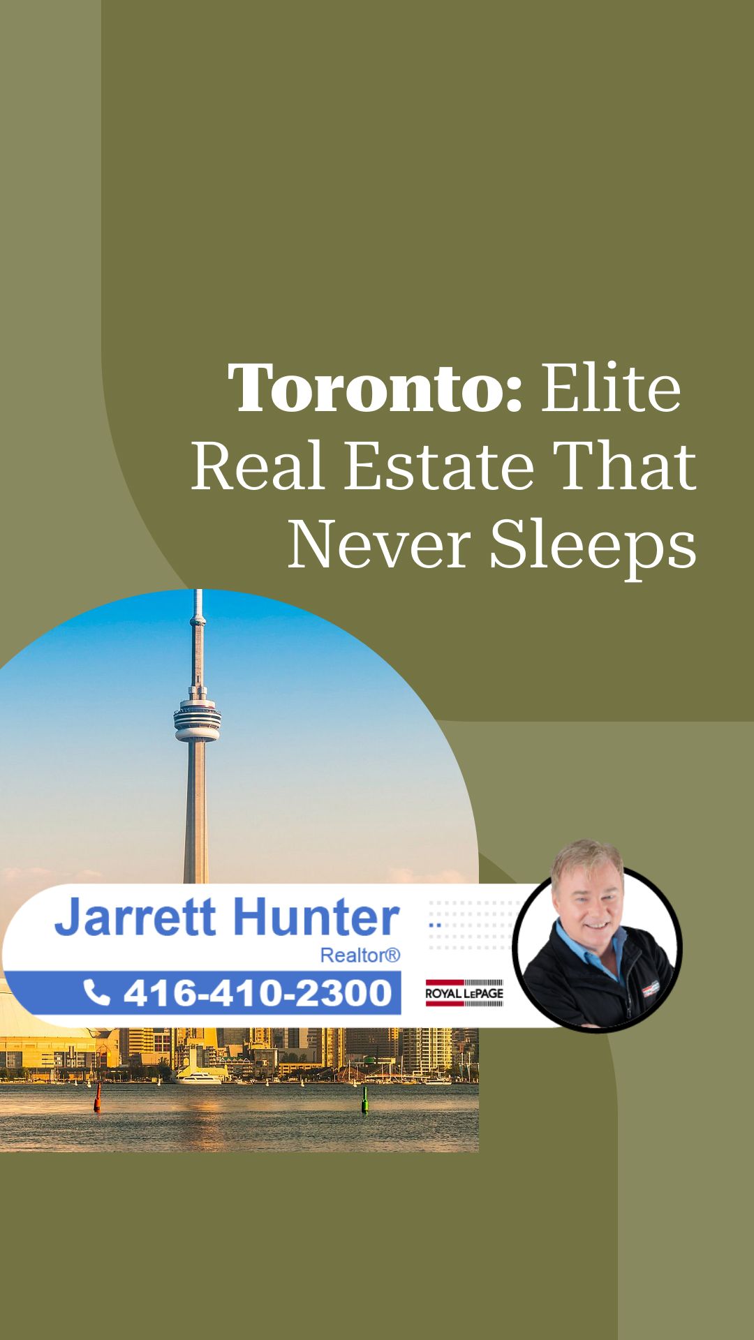Toronto: Elite Real Estate That Never Sleeps | MrHunter.ca